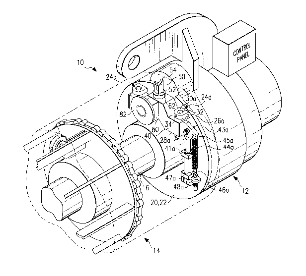 Une figure unique qui représente un dessin illustrant l'invention.